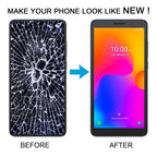 LCD Screen with Digitizer Full Assembly, For Alcatel 1B 2022 5031 5031D 5031G, For Alcatel 1L 2021 4063F, For Alcatel idol 5s 6060 6060X 6060S