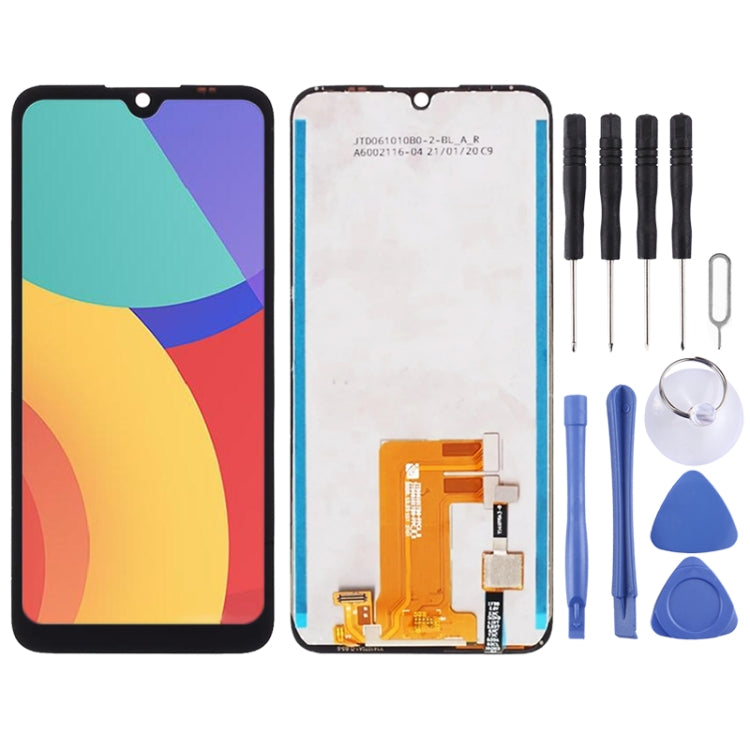 LCD Screen with Digitizer Full Assembly, For Alcatel 1B 2022 5031 5031D 5031G, For Alcatel 1L 2021 4063F, For Alcatel idol 5s 6060 6060X 6060S