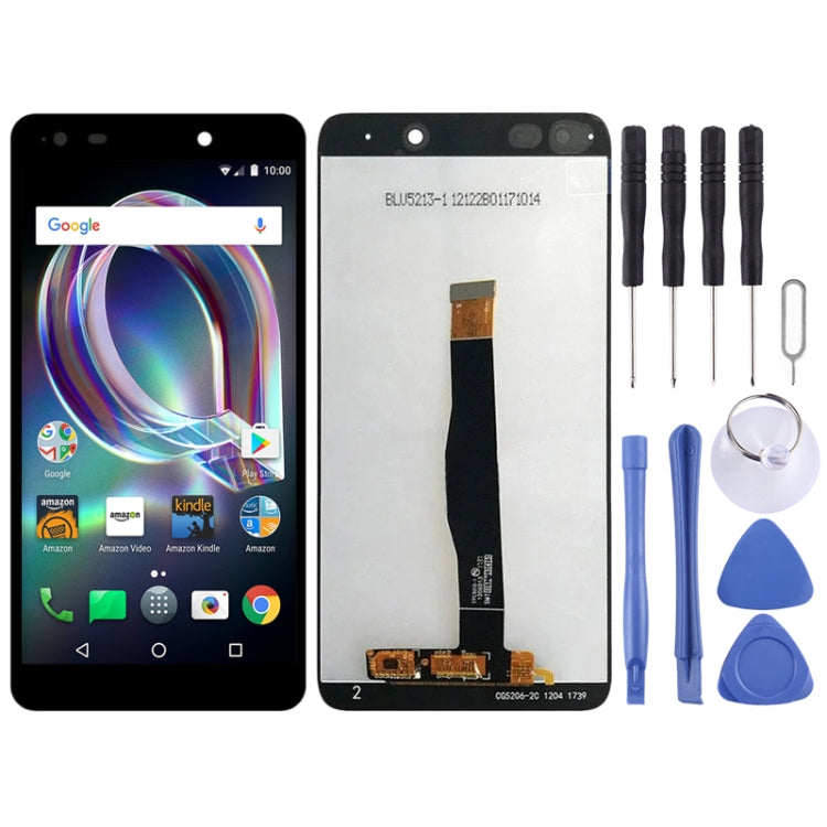 LCD Screen with Digitizer Full Assembly, For Alcatel 1B 2022 5031 5031D 5031G, For Alcatel 1L 2021 4063F, For Alcatel idol 5s 6060 6060X 6060S