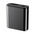 JNN Q8 Portable HD Noise Reduction Smart Voice Recorder, 4GB, 8GB, 16GB, 32GB