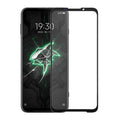 Front Screen Outer Glass Lens with OCA Optically Clear Adhesive, For Xiaomi Black Shark 3