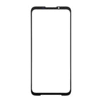 Front Screen Outer Glass Lens with OCA Optically Clear Adhesive, For Xiaomi Black Shark 3