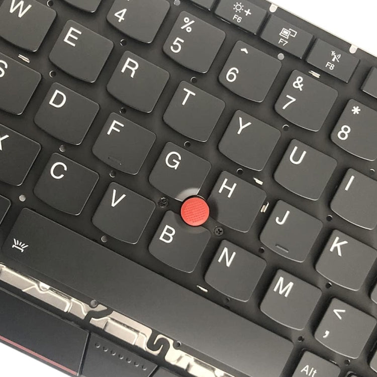 US Version Backlight Laptop Keyboard, For Lenovo ThinkPad X1 Nano