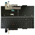 US Version Backlight Laptop Keyboard, For Lenovo ThinkPad T15p Gen 1 20TN 20TM