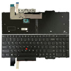 US Version Backlight Laptop Keyboard, For Lenovo ThinkPad T15p Gen 1 20TN 20TM