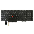 US Version Backlight Laptop Keyboard, For Lenovo ThinkPad T15p Gen 1 20TN 20TM