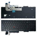 US Version Laptop Keyboard, For Lenovo ThinkPad L15 20U3 20U4 20U7 20U8, For Lenovo IdeaPad 710S-13IKB 710S-13ISK, For Lenovo IBM ThinkPad E570 E575, For Lenovo ThinkPad P50 P51 P70 P71, For Lenovo Yoga 500-15IBD, For Lenovo T480S E480 E485 L480 T490  ...