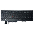 US Version Laptop Keyboard, For Lenovo ThinkPad L15 20U3 20U4 20U7 20U8, For Lenovo IdeaPad 710S-13IKB 710S-13ISK, For Lenovo IBM ThinkPad E570 E575, For Lenovo ThinkPad P50 P51 P70 P71, For Lenovo Yoga 500-15IBD, For Lenovo T480S E480 E485 L480 T490  ...