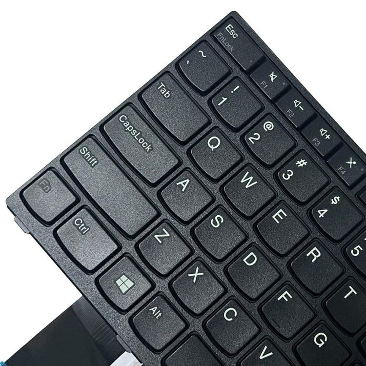 US Version Laptop Keyboard, For Lenovo ThinkPad L15 20U3 20U4 20U7 20U8, For Lenovo IdeaPad 710S-13IKB 710S-13ISK, For Lenovo IBM ThinkPad E570 E575, For Lenovo ThinkPad P50 P51 P70 P71, For Lenovo Yoga 500-15IBD, For Lenovo T480S E480 E485 L480 T490  ...