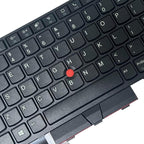 US Version Laptop Keyboard, For Lenovo ThinkPad L15 20U3 20U4 20U7 20U8, For Lenovo IdeaPad 710S-13IKB 710S-13ISK, For Lenovo IBM ThinkPad E570 E575, For Lenovo ThinkPad P50 P51 P70 P71, For Lenovo Yoga 500-15IBD, For Lenovo T480S E480 E485 L480 T490  ...