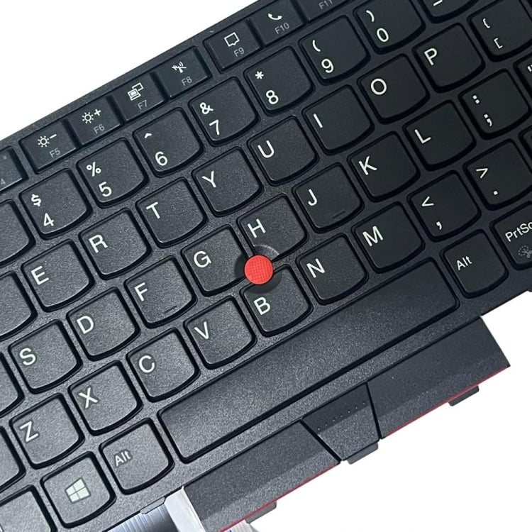 US Version Laptop Keyboard, For Lenovo ThinkPad L15 20U3 20U4 20U7 20U8, For Lenovo IdeaPad 710S-13IKB 710S-13ISK, For Lenovo IBM ThinkPad E570 E575, For Lenovo ThinkPad P50 P51 P70 P71, For Lenovo Yoga 500-15IBD, For Lenovo T480S E480 E485 L480 T490  ...