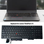 US Version Laptop Keyboard, For Lenovo ThinkPad L15 20U3 20U4 20U7 20U8, For Lenovo IdeaPad 710S-13IKB 710S-13ISK, For Lenovo IBM ThinkPad E570 E575, For Lenovo ThinkPad P50 P51 P70 P71, For Lenovo Yoga 500-15IBD, For Lenovo T480S E480 E485 L480 T490  ...