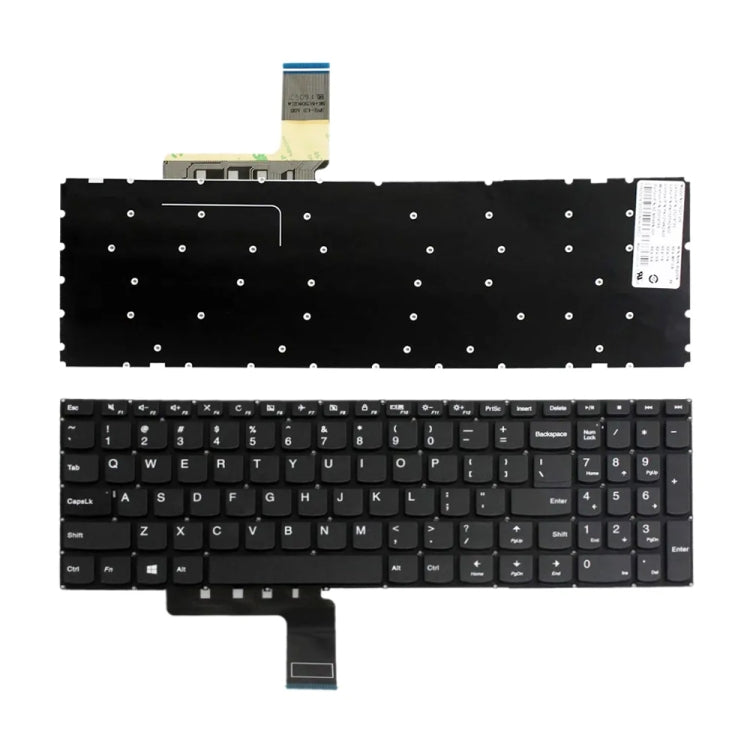 US Version Laptop Keyboard, For Lenovo ThinkPad L15 20U3 20U4 20U7 20U8, For Lenovo IdeaPad 710S-13IKB 710S-13ISK, For Lenovo IBM ThinkPad E570 E575, For Lenovo ThinkPad P50 P51 P70 P71, For Lenovo Yoga 500-15IBD, For Lenovo T480S E480 E485 L480 T490  ...