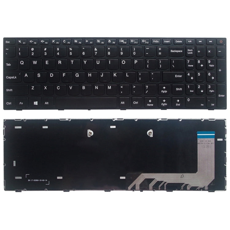 US Version Laptop Keyboard, For Lenovo ThinkPad L15 20U3 20U4 20U7 20U8, For Lenovo IdeaPad 710S-13IKB 710S-13ISK, For Lenovo IBM ThinkPad E570 E575, For Lenovo ThinkPad P50 P51 P70 P71, For Lenovo Yoga 500-15IBD, For Lenovo T480S E480 E485 L480 T490  ...