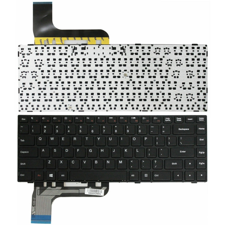 US Version Laptop Keyboard, For Lenovo ThinkPad L15 20U3 20U4 20U7 20U8, For Lenovo IdeaPad 710S-13IKB 710S-13ISK, For Lenovo IBM ThinkPad E570 E575, For Lenovo ThinkPad P50 P51 P70 P71, For Lenovo Yoga 500-15IBD, For Lenovo T480S E480 E485 L480 T490  ...