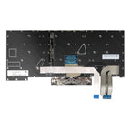 US Version Laptop Keyboard, For Lenovo ThinkPad  T490S T14S 20T0 20T1, For Lenovo Thinkpad T490S T495S E490S
