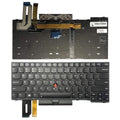 US Version Backlight Laptop Keyboard, For Lenovo ThinkPad T14 Gen1 20S0 20S1