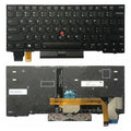 US Version Backlight Laptop Keyboard, For Lenovo ThinkPad X13 20T2 20T3 20UF
