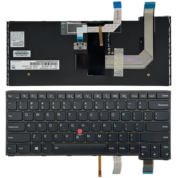 US Version Backlight Laptop Keyboard, For Lenovo Yoga 730-13IKB / 730-13IWL, For Lenovo IdeaPad 330-15ICH 330-15ICN, For Lenovo X1C 2019, For Lenovo Thinkpad E15, For Lenovo Thinkpad E14 GEN 1 2, For Lenovo P51S P52S T570 T580                          ...