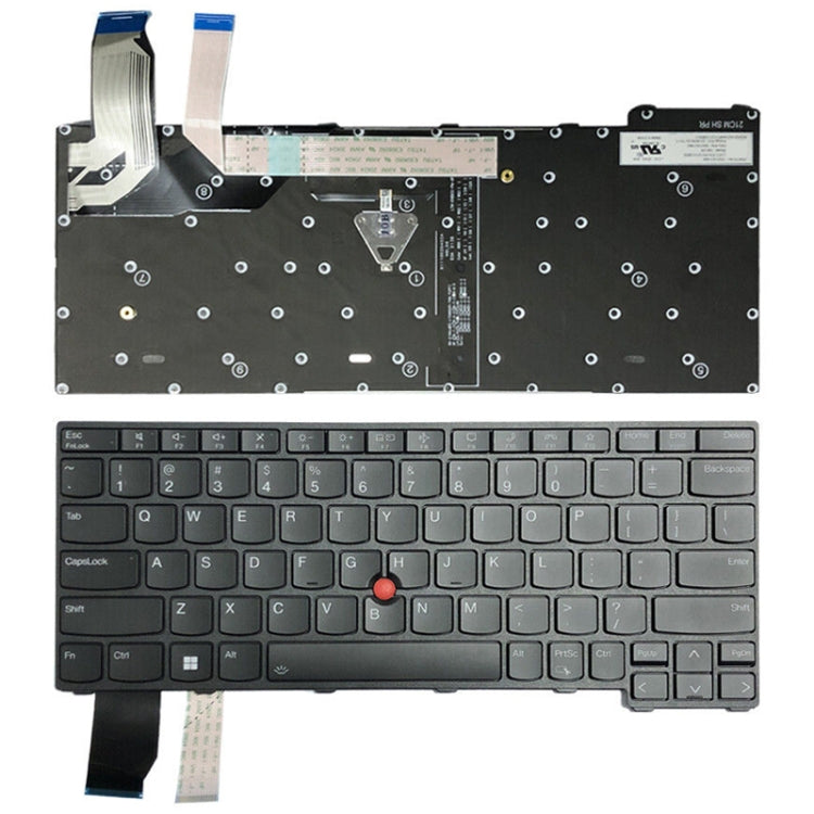 US Version Backlight Laptop Keyboard, For Lenovo Yoga 730-13IKB / 730-13IWL, For Lenovo IdeaPad 330-15ICH 330-15ICN, For Lenovo X1C 2019, For Lenovo Thinkpad E15, For Lenovo Thinkpad E14 GEN 1 2, For Lenovo P51S P52S T570 T580                          ...