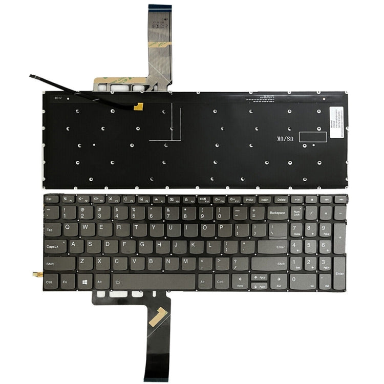 US Version Backlight Laptop Keyboard, For Lenovo Yoga 730-13IKB / 730-13IWL, For Lenovo IdeaPad 330-15ICH 330-15ICN, For Lenovo X1C 2019, For Lenovo Thinkpad E15, For Lenovo Thinkpad E14 GEN 1 2, For Lenovo P51S P52S T570 T580                          ...