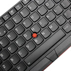 UK Version Backlight Laptop Keyboard, For Lenovo Thinkpad  T480s E480 L480, For Lenovo ThinkPad X240 X250 20AL 20AM