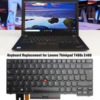 UK Version Backlight Laptop Keyboard, For Lenovo Thinkpad  T480s E480 L480, For Lenovo ThinkPad X240 X250 20AL 20AM