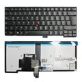 German Version White Back Backlight Laptop Keyboard, For Lenovo ThinkPad T440 T440P T440S