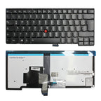 German Version White Back Backlight Laptop Keyboard, For Lenovo ThinkPad T440 T440P T440S