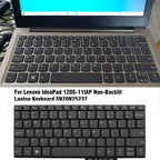 Laptop Without Backlight Keyboard, For Lenovo IdeaPad 120S-11IAP