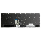 Backlight Laptop Keyboard without Frame, For Lenovo Yoga 910-13JKB / Yoga 5 Pro