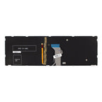 US Version Backlight Laptop Keyboard with Frame, For Lenovo IBM Y500 / Y500N / Y510P / Y590