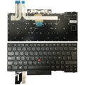Spanish Version Backlight Laptop Keyboard, For Lenovo ThinkPad E480 / E495 / L480, For Lenovo ThinkPad T490s / T495s, For Lenovo ThinkPad E580 / L580 / E585