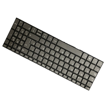 Spanish Version Backlight Laptop Keyboard with Power Button & Enter Key, For Lenovo IdeaPad 320-15ABR / 320-15AST