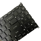US Version Backlight Laptop Keyboard, For Acer Swift 3 SF315-51, For Acer Swift 3 SF314-54
