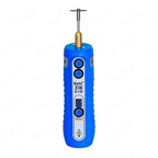 Kaisi 316-B Integrated Adjustment Electric Polish Glue Remover with LED Light, 316-B