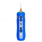 Kaisi 316-B Integrated Adjustment Electric Polish Glue Remover with LED Light, 316-B