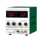 BEST 1502DD 15V / 2A Digital Display DC Regulated Power Supply, 110V US Plug, 220V EU Plug