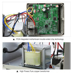 BEST 1502DD 15V / 2A Digital Display DC Regulated Power Supply, 110V US Plug, 220V EU Plug