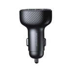 JOYROOM JR-CCD03 3.4A 3 x USB Ports Digital Display Car Charger, JR-CCD03