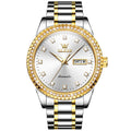 OLEVS 7003 Men Multifunctional Waterproof Mechanical Watch, 7003 Men