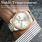 OLEVS 7003 Men Multifunctional Waterproof Mechanical Watch, 7003 Men