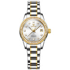 OLEVS 7003 Women Multifunctional Waterproof Mechanical Watch, 7003 Women