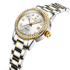OLEVS 7003 Women Multifunctional Waterproof Mechanical Watch, 7003 Women