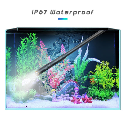 P40 5.5mm HD Blue Waterproof Portable Integrated Hand-held Vertical Screen Industry Endoscope, 2m, 5m, 10m