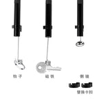 P40 5.5mm HD Blue Waterproof Portable Integrated Hand-held Vertical Screen Industry Endoscope, 2m, 5m, 10m