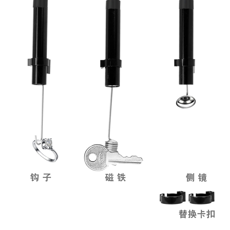P40 5.5mm HD Blue Waterproof Portable Integrated Hand-held Vertical Screen Industry Endoscope, 2m, 5m, 10m