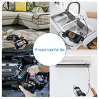P40 5.5mm HD Blue Waterproof Portable Integrated Hand-held Vertical Screen Industry Endoscope, 2m, 5m, 10m