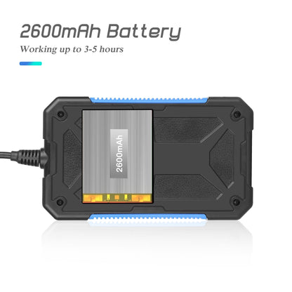 P40 5.5mm HD Blue Waterproof Portable Integrated Hand-held Vertical Screen Industry Endoscope, 2m, 5m, 10m