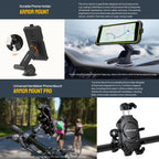 Ulefone Armor X12 Pro, IP68/IP69K Rugged Phone, 5.45 inch Android 15 MediaTek Helio G36 Octa Core, Network: 4G, NFC, 4GB+64GB